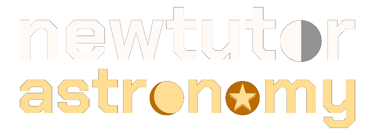 NewTutor: Astronomy